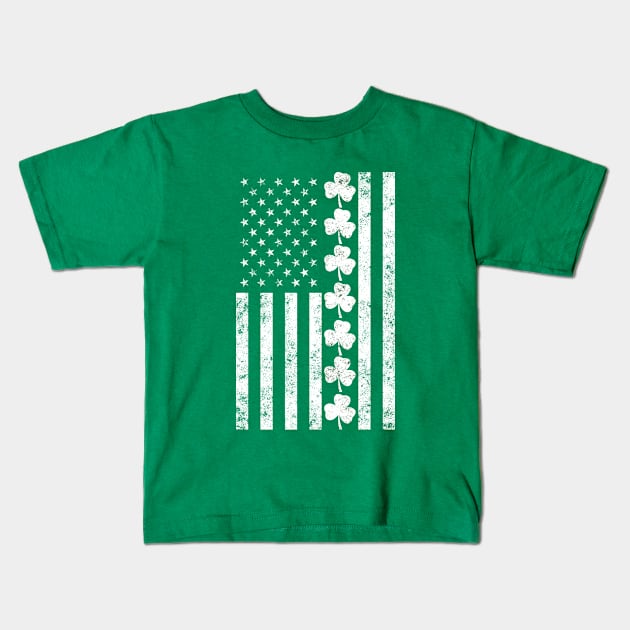 St Patrick s Day Kids T-Shirt by hoopoe